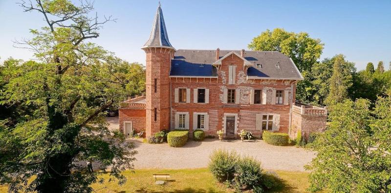 Domaine du Buc  Les Gites de Prestige image
