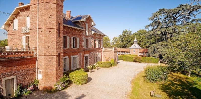 Domaine du Buc  Les Gites de Prestige image