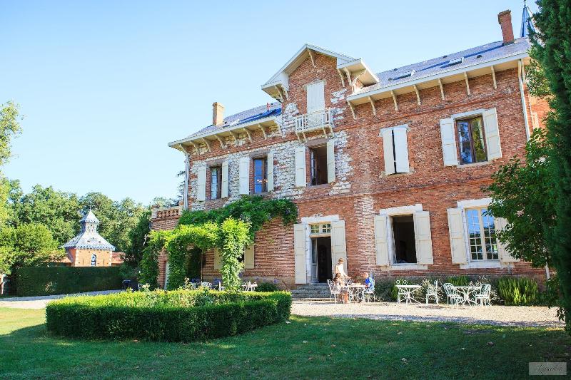 Domaine du Buc  Les Gites de Prestige image