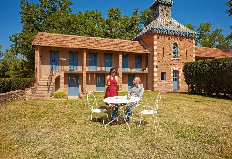 Domaine du Buc  Les Gites de Prestige image