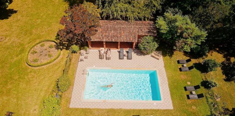 Domaine du Buc  Les Gites de Prestige image