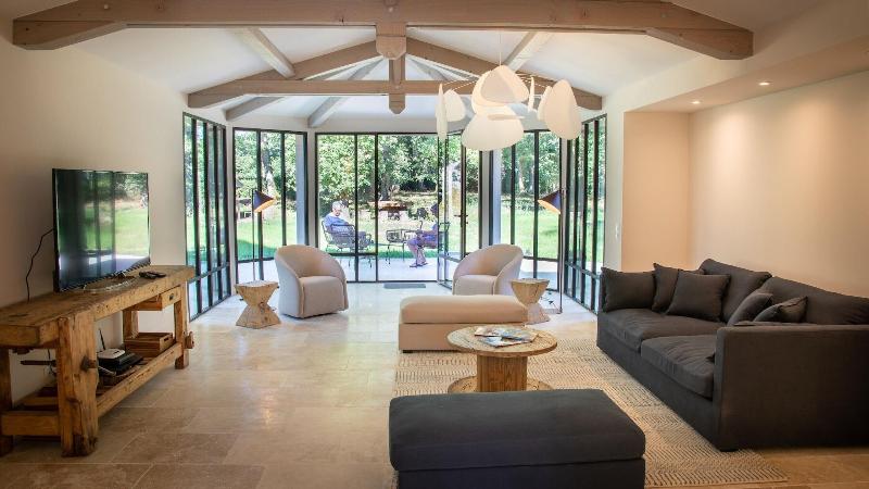 Domaine du Buc  Les Gites de Prestige image