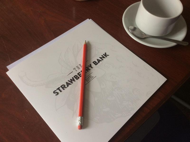 The Strawberry Bank image