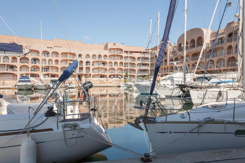 RÃ©sidence Pierre & Vacances Hyeres Le Port image