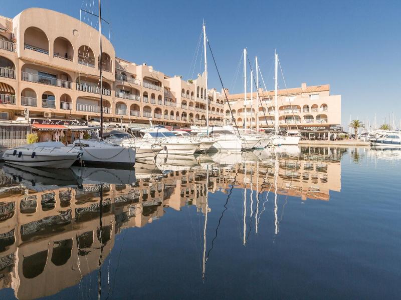 RÃ©sidence Pierre & Vacances Hyeres Le Port image