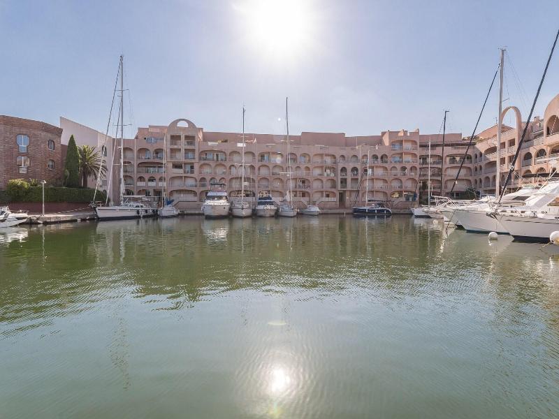 RÃ©sidence Pierre & Vacances Hyeres Le Port image