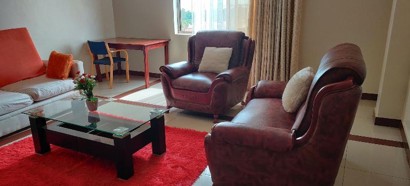 Airport Hotel Entebbe image