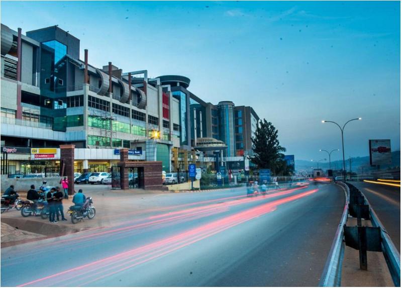 Airport Hotel Entebbe image
