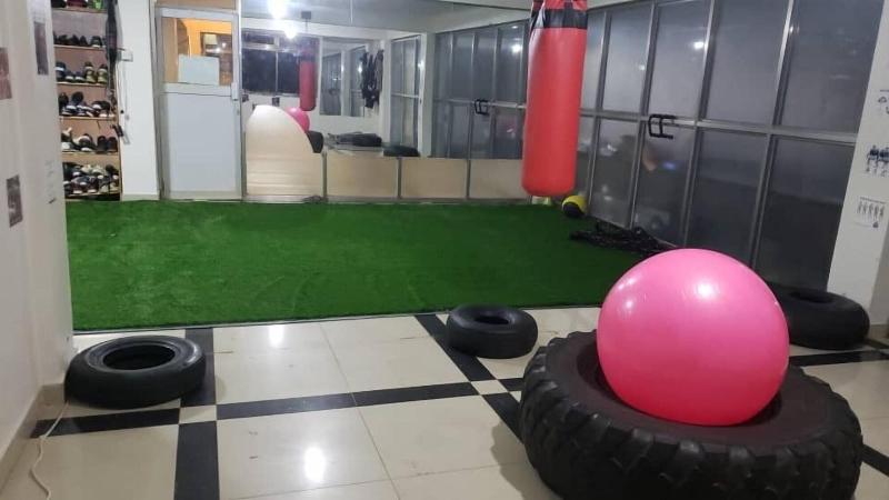 Airport Hotel Entebbe image