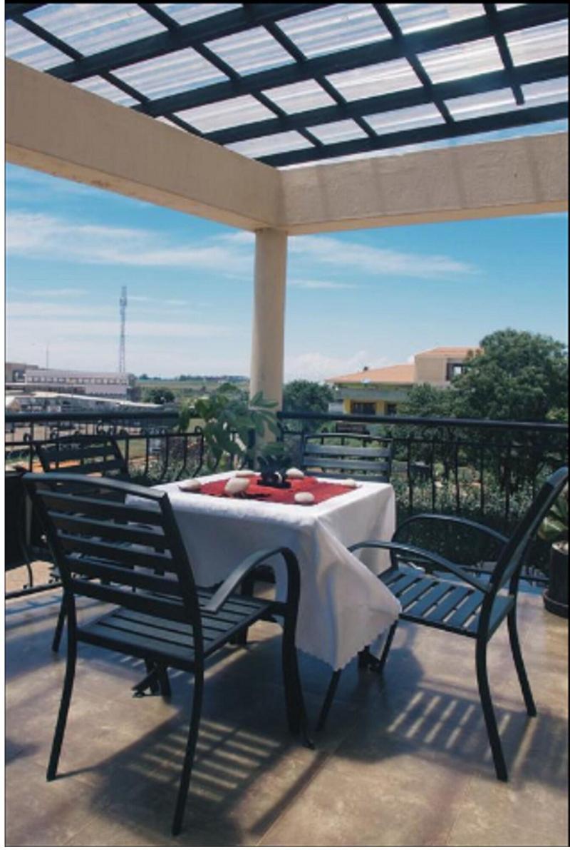 Airport Hotel Entebbe image
