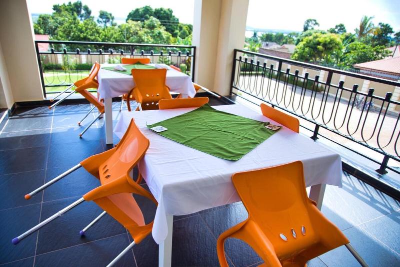Airport Hotel Entebbe image