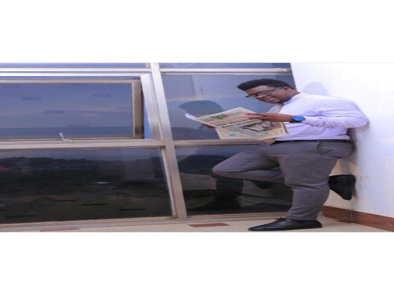 Airport Hotel Entebbe image