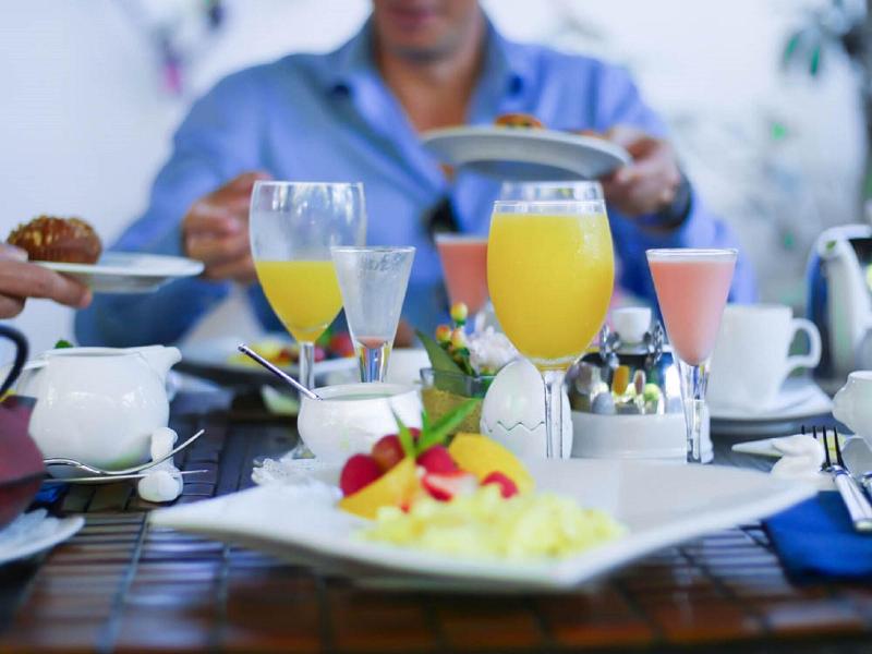 Airport Hotel Entebbe image