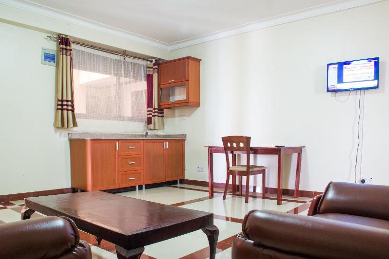 Airport Hotel Entebbe image