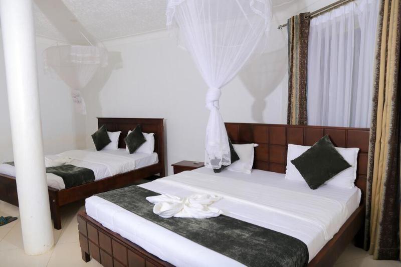 Airport Hotel Entebbe image