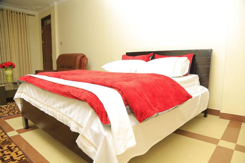 Airport Hotel Entebbe image