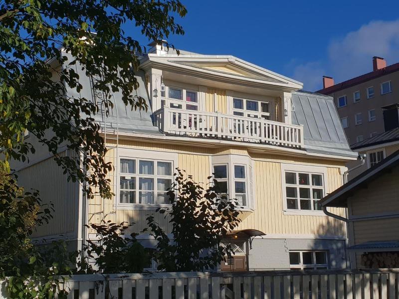 Matin ja Maijan Majatalo — general view