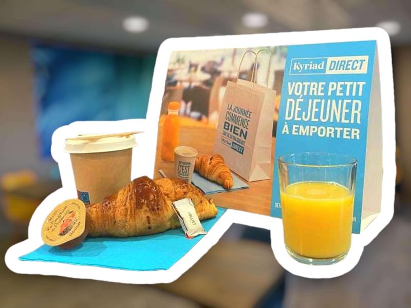 Kyriad Direct Macon Sud image