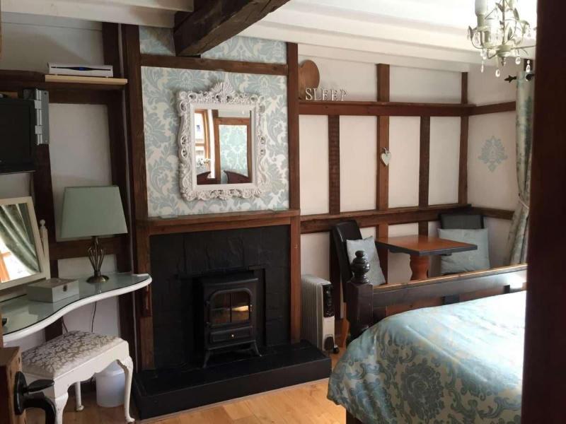 Dolweunydd Bed & Breakfast image