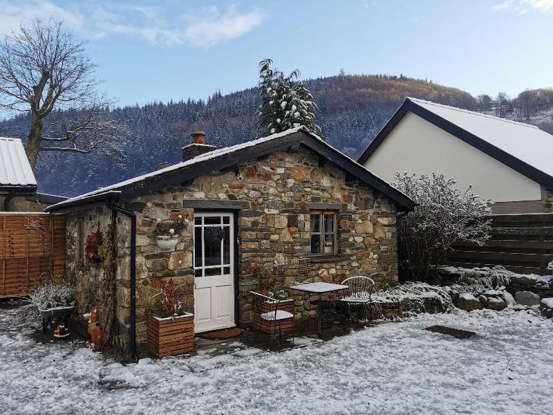 Dolweunydd Bed & Breakfast image