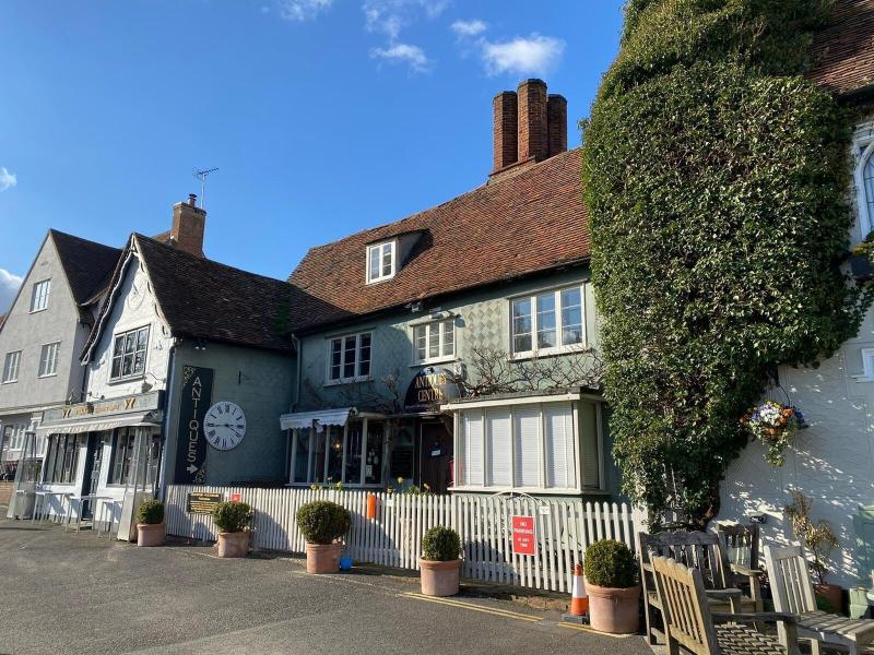 Millie's Cottage image