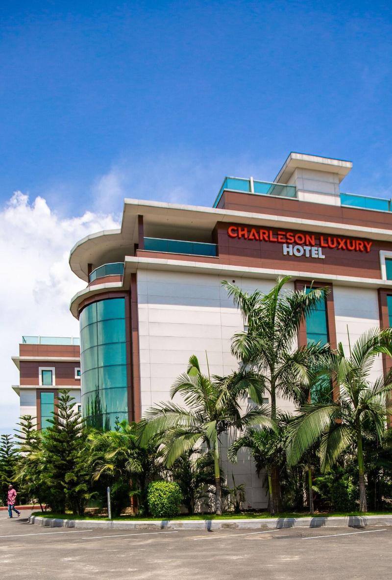 Charleson Luxury Hotel image