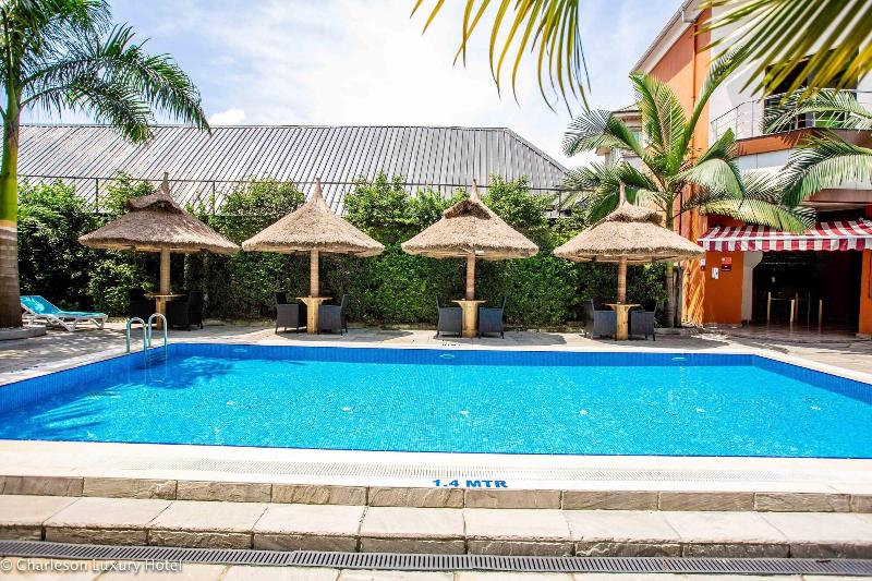 Charleson Luxury Hotel image