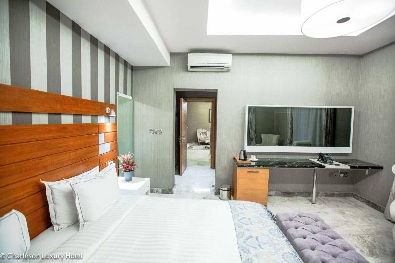 Charleson Luxury Hotel image