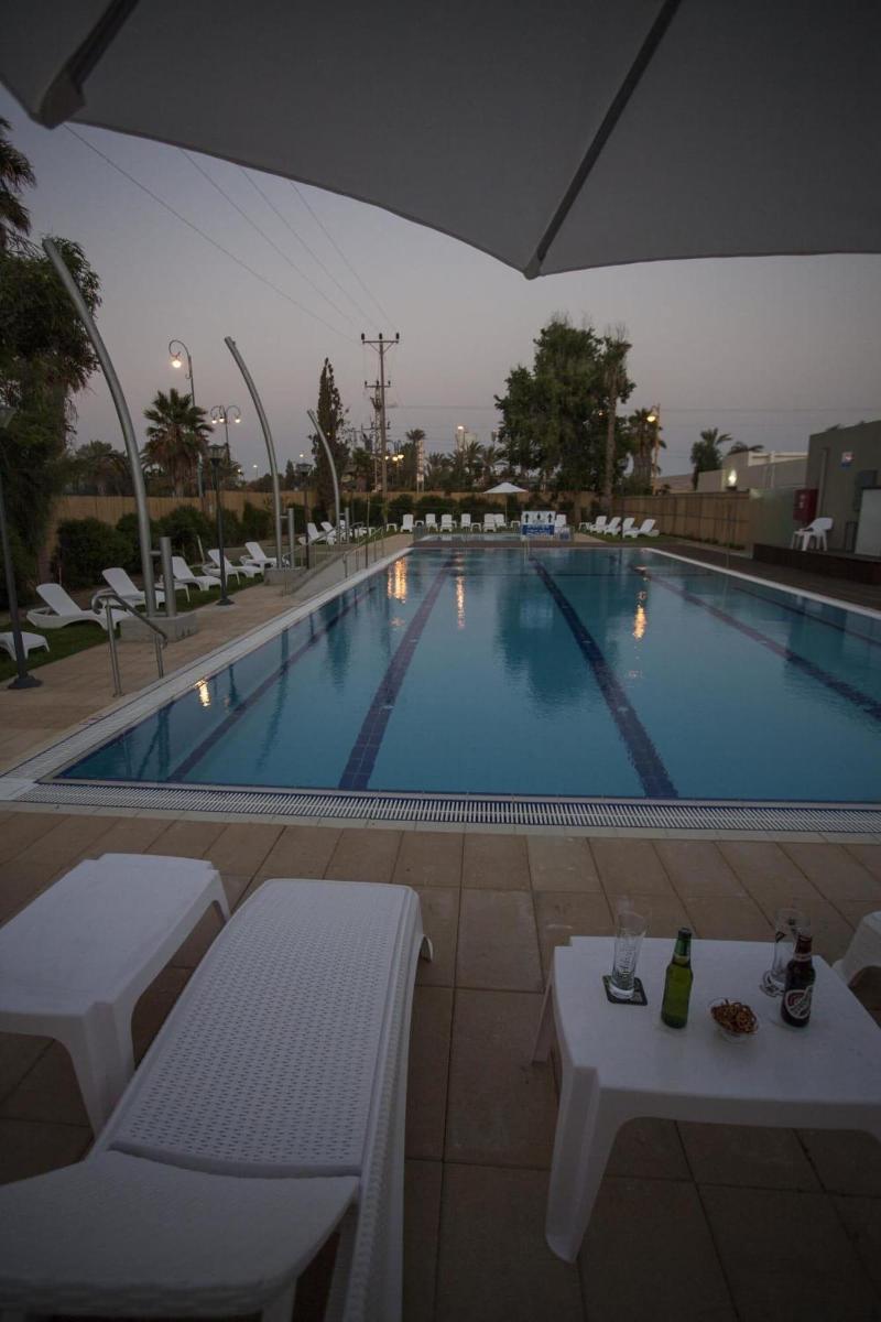 Desert Irus Hotel image
