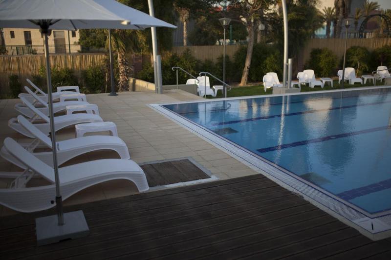 Desert Irus Hotel image