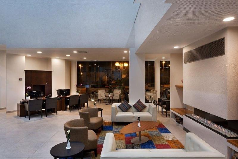 Desert Irus Hotel image