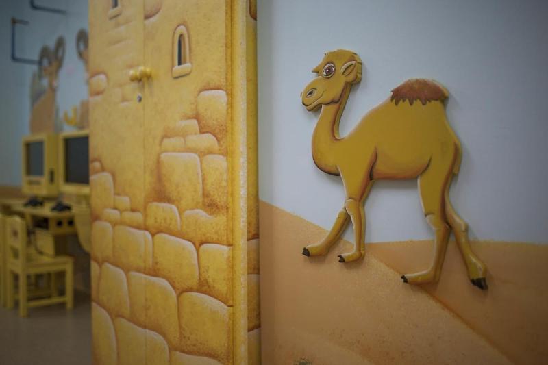 Desert Irus Hotel image