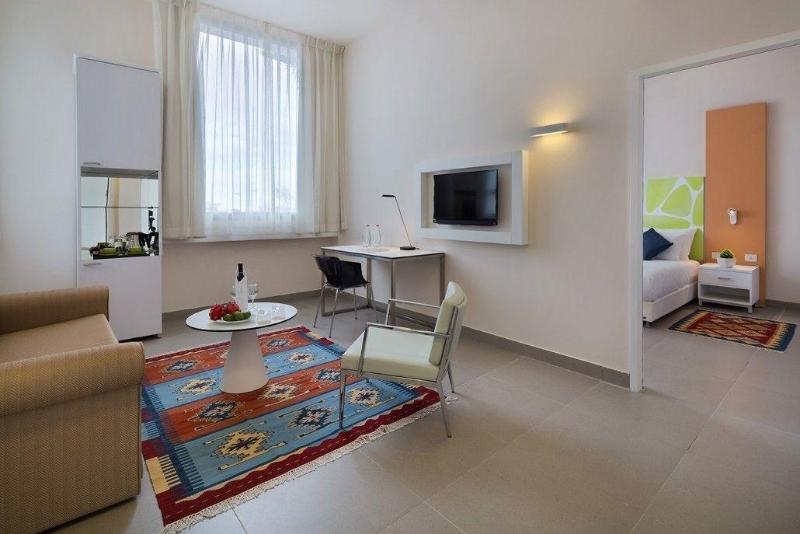 Desert Irus Hotel image