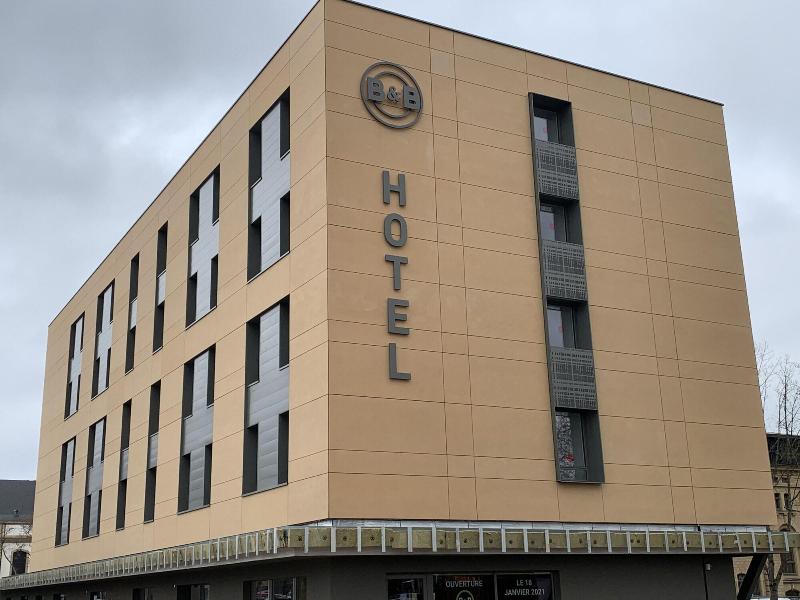 B&B Hotel Thionville Centre Gare image