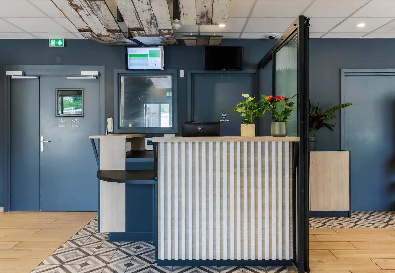 B&B Hotel Thionville Centre Gare image