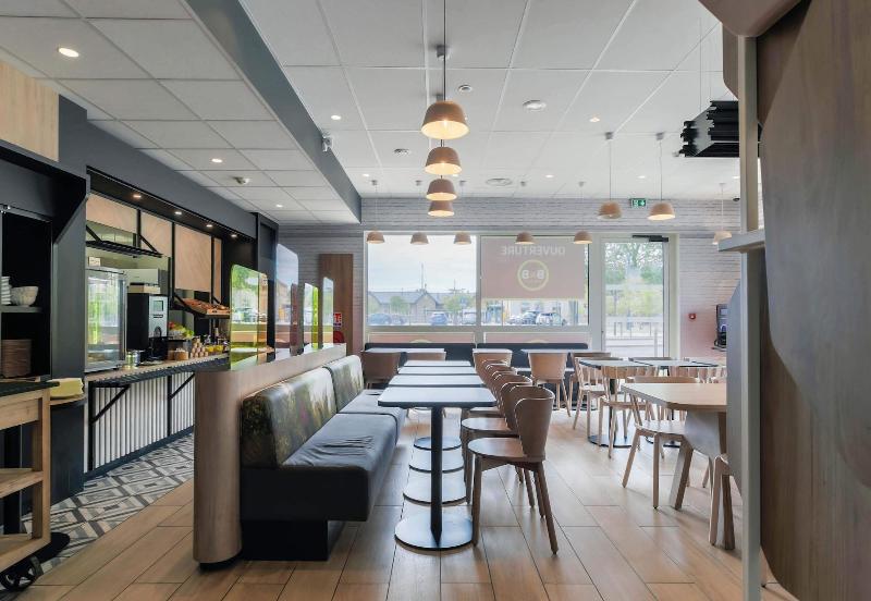 B&B Hotel Thionville Centre Gare image