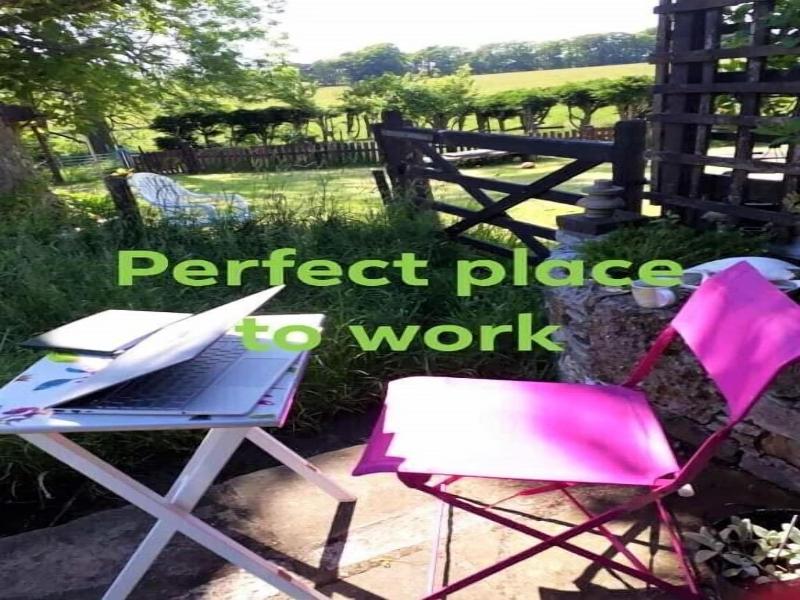 High Greenside Farmhouse B&B image