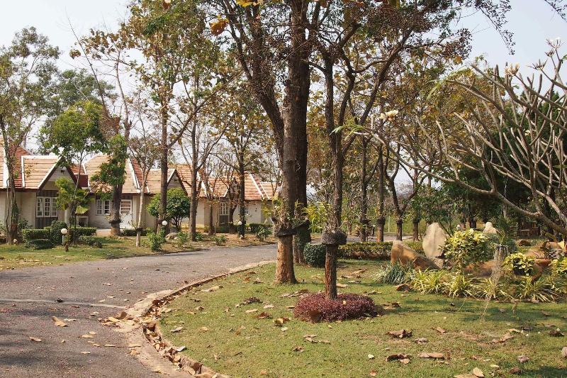 Khao Yai Country Hill Resort image