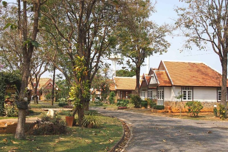 Khao Yai Country Hill Resort image