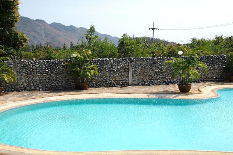 Khao Yai Country Hill Resort image