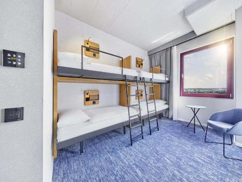 Sunday Hotel Düsseldorf Seestern image