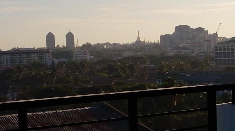 Silver Green Hotel Yangon image