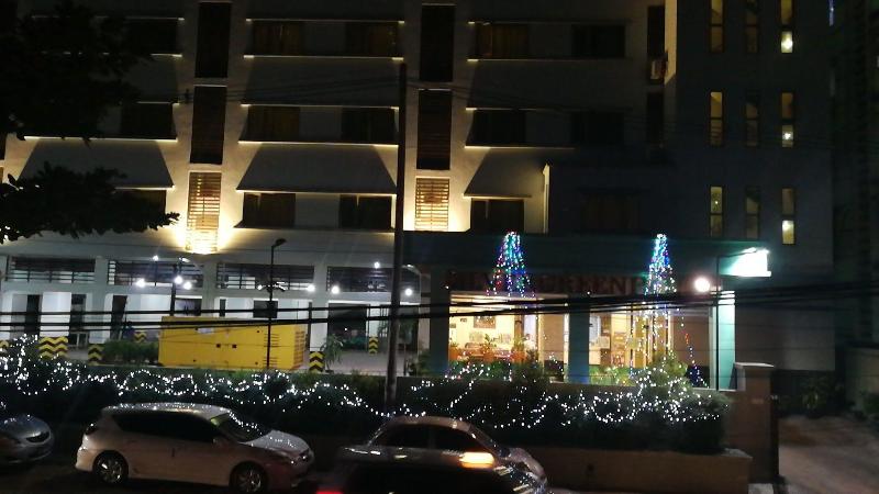 Silver Green Hotel Yangon image
