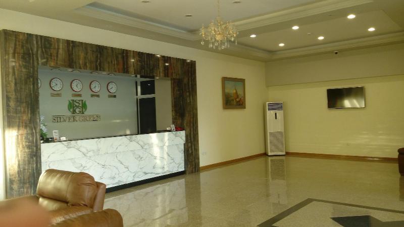 Silver Green Hotel Yangon image