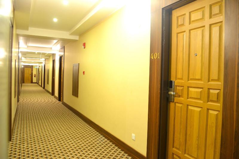 Silver Green Hotel Yangon image
