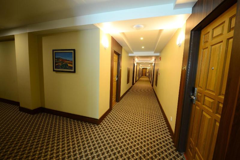 Silver Green Hotel Yangon image