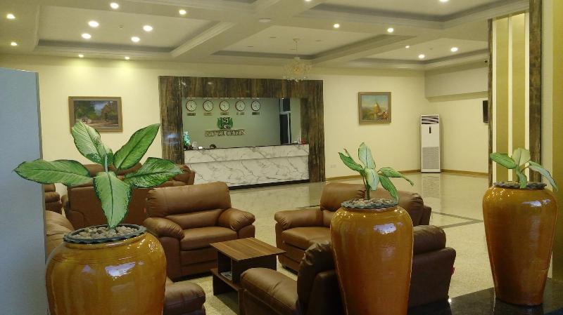 Silver Green Hotel Yangon image