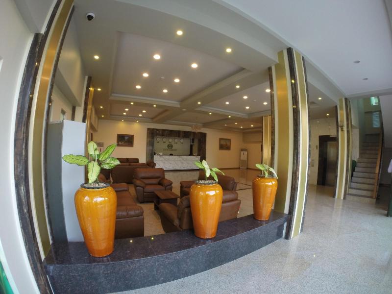 Silver Green Hotel Yangon image