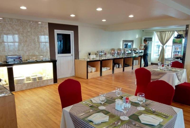 Silver Green Hotel Yangon image