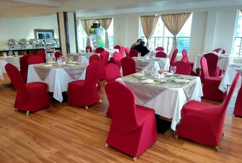 Silver Green Hotel Yangon image